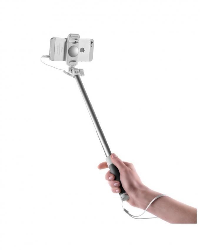 Монопод Remax Selfie Stick PRODA RP-P6 mini Black