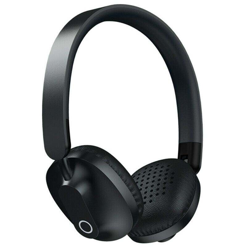 Bluetooth навушники Remax Wearing RB-550HB Black