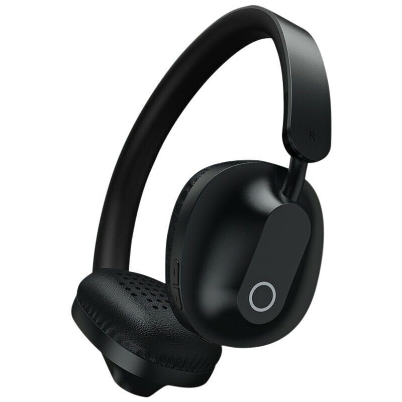 Bluetooth навушники Remax Wearing RB-550HB Black