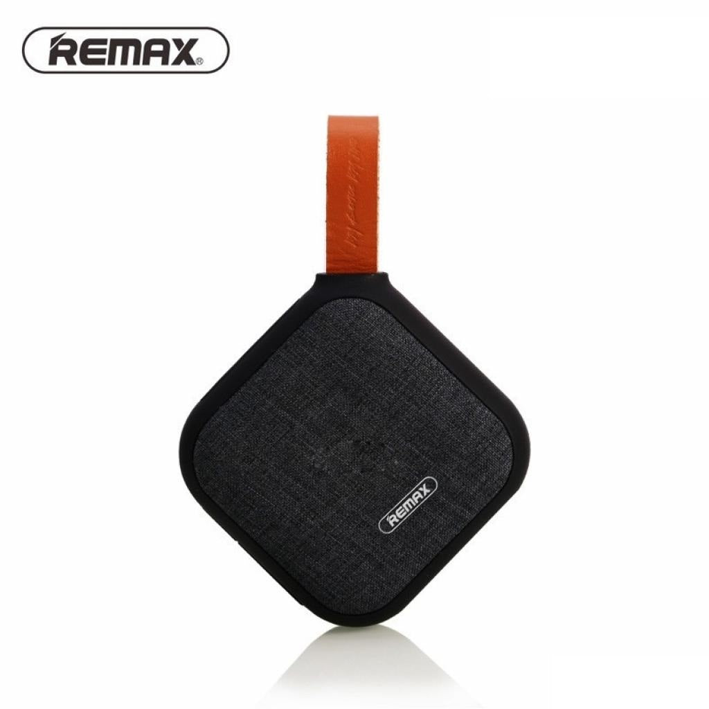 Bluetooth колонка REMAX Bluetooth RB-M15 Black