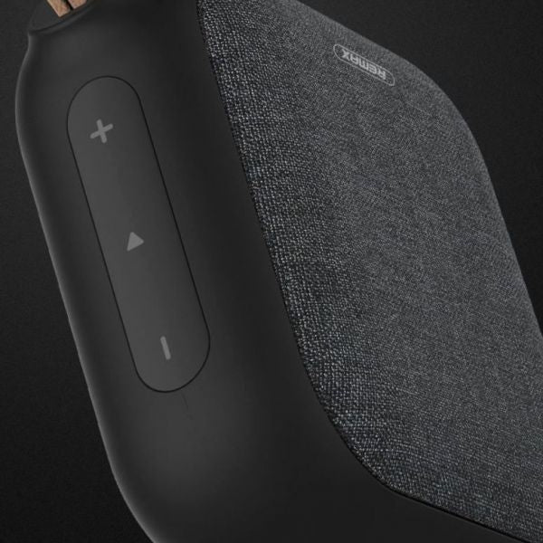 Bluetooth колонка REMAX Bluetooth RB-M15 Black