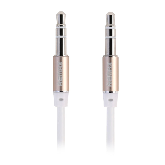 Кабель Remax AUX Jack L200 3.5mm 2M White