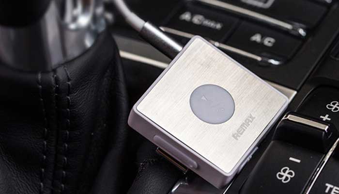 Bluetooth навушники Remax RB-S3 White