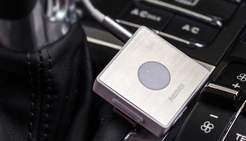 Bluetooth навушники Remax RB-S3 White