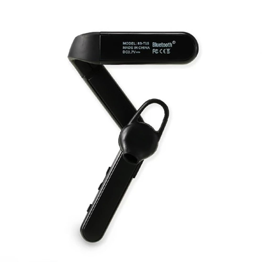 Bluetooth-гарнитура Remax RB-T16 Black