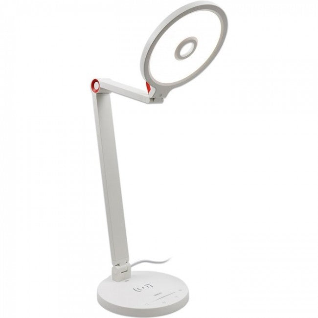 Лампа Remax RL-LT08 LIFE Hoye Series Folding Metal LED Lamp White