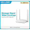 Роутер LB-Link BL-WR450H 300Mbps 4 антени WiFi