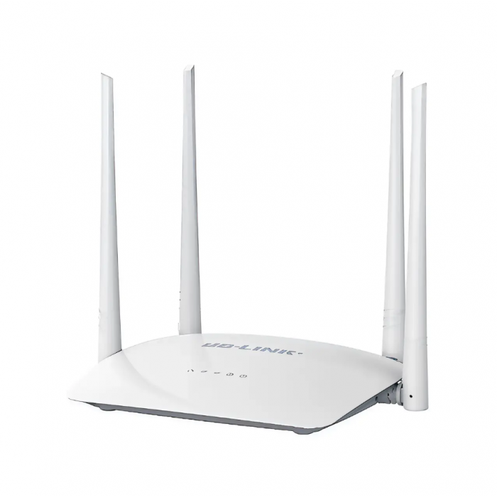 Роутер LB-Link BL-WR450H 300Mbps 4 антени WiFi