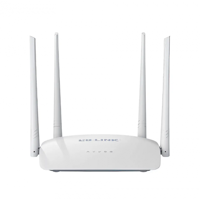Роутер LB-Link BL-WR450H 300Mbps 4 антени WiFi