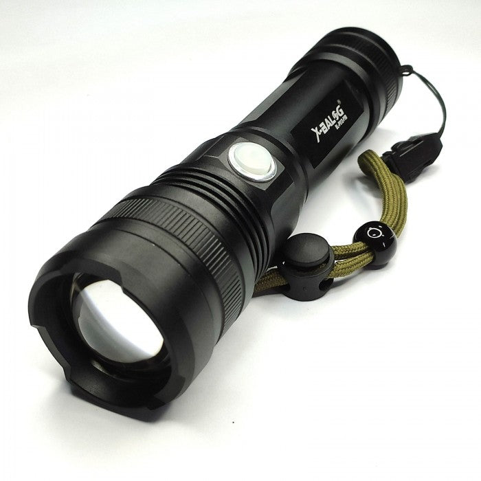 Фонарик Bailong BL-P512-P50 акумуляторний