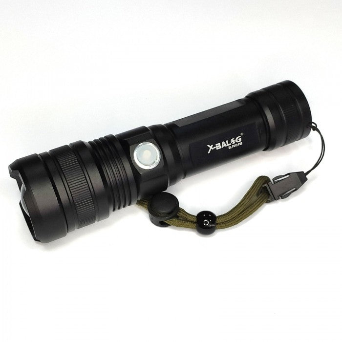 Фонарик Bailong BL-P512-P50 акумуляторний