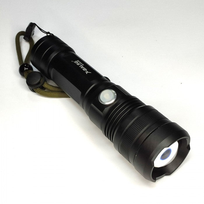 Фонарик Bailong BL-P512-P50 акумуляторний