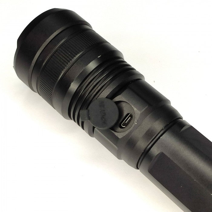 Фонарик Bailong BL-P512-P50 акумуляторний