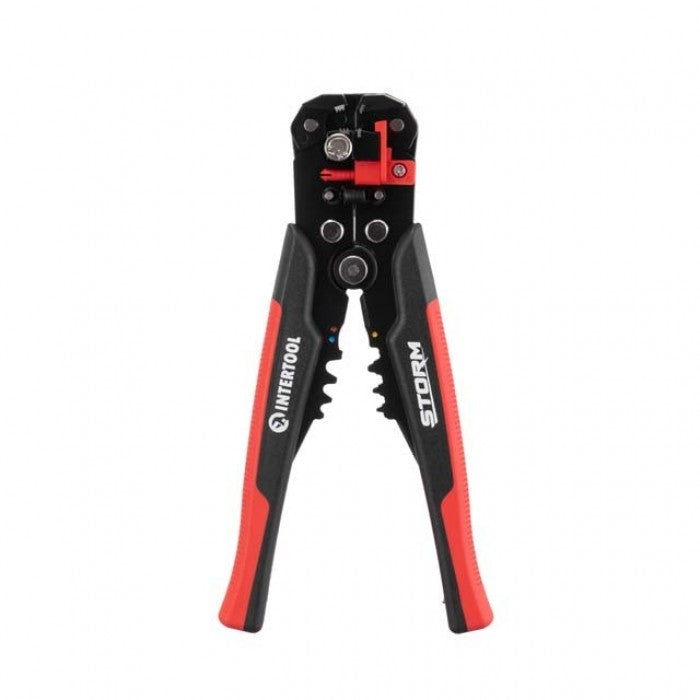 Стриппер INTERTOOL HT-7024 200мм + клеми