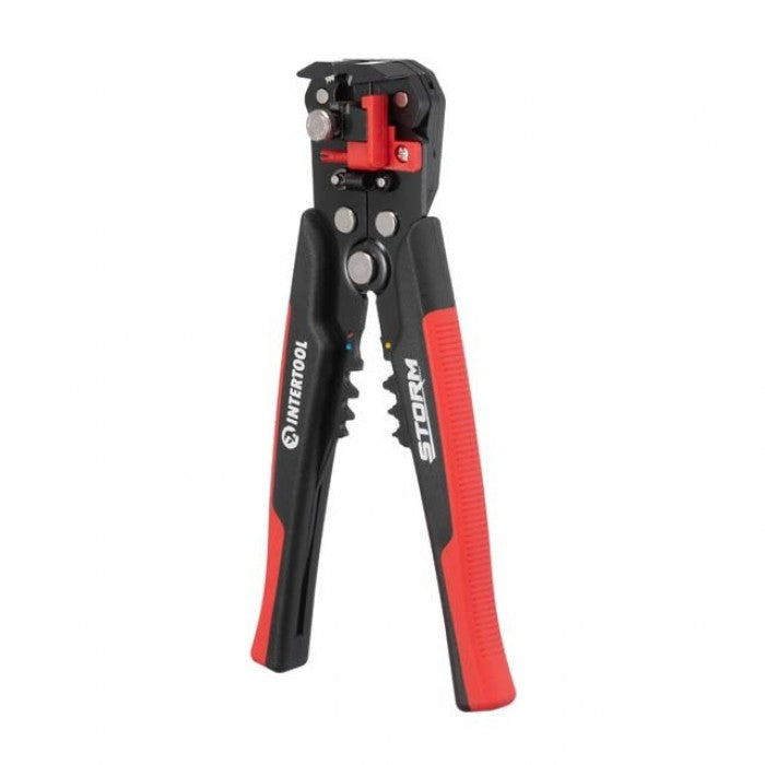 Стриппер INTERTOOL HT-7024 200мм + клеми
