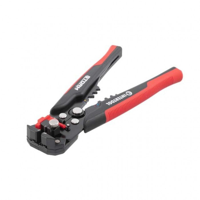 Стриппер INTERTOOL HT-7024 200мм + клеми