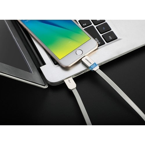 Кабель JOYROOM S-M337 Crysta microUSB Silver