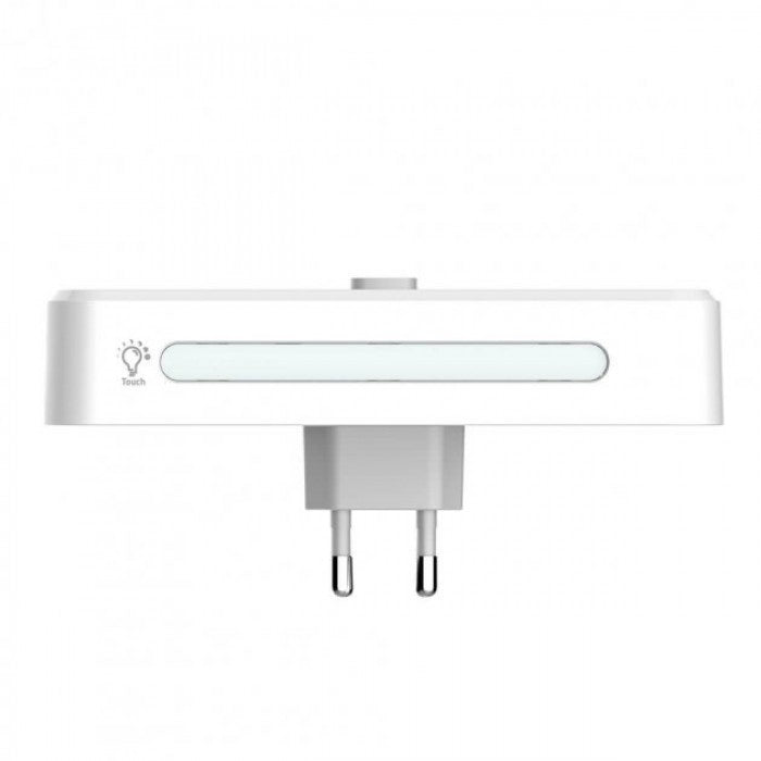 LDNIO SC2311 розетковий фільтр 2+2USB+Type-C