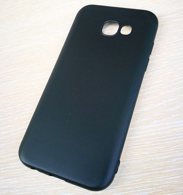 Силіконовий чохол Hoco Fascination для Samsung Galaxy A5 (2017) Black