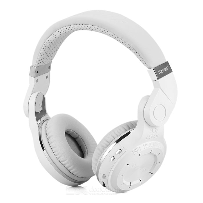 Навушники Bluetooth Bluedio T2+ White