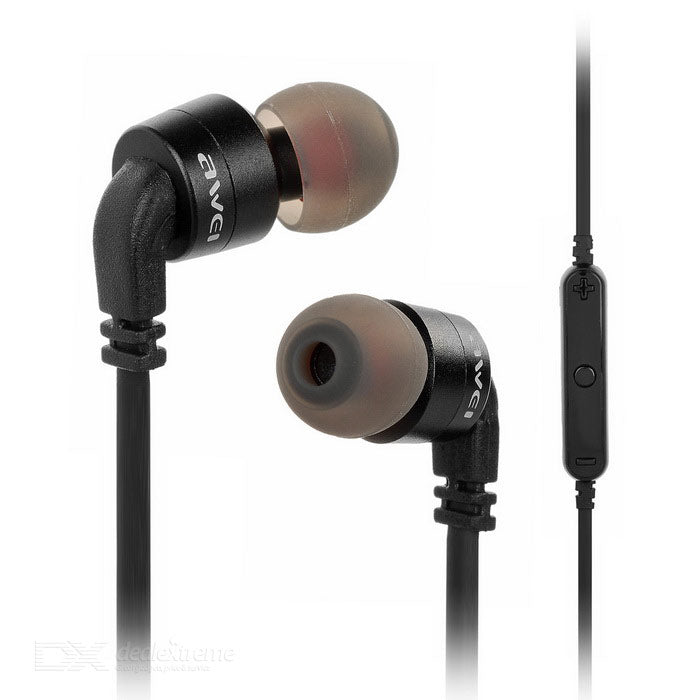 Bluetooth навушники Awei A960BL black