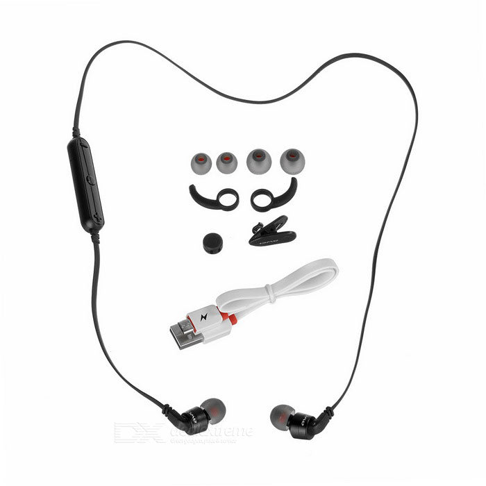 Bluetooth навушники Awei A960BL black
