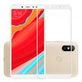 Без бренда Захисне скло Full Cover для XIAOMI Redmi S2 Біле