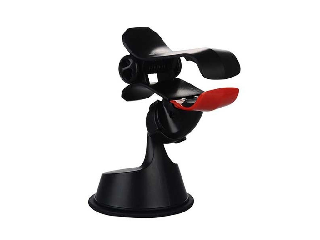 Автодержатель Baseus Smart Car Mount Black