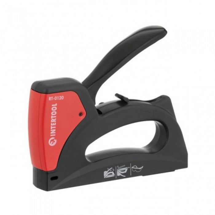 Степлер INTERTOOL RT-0120 для скоб 6-14мм