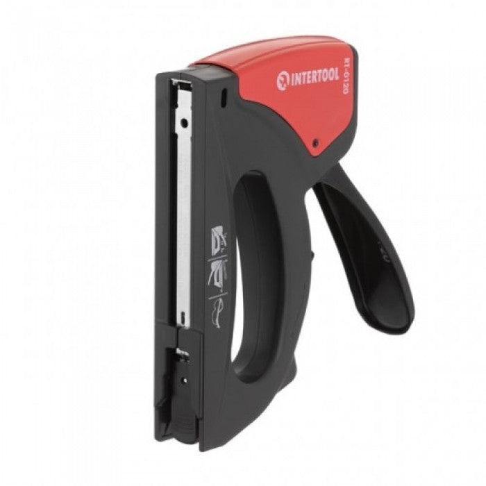 Степлер INTERTOOL RT-0120 для скоб 6-14мм