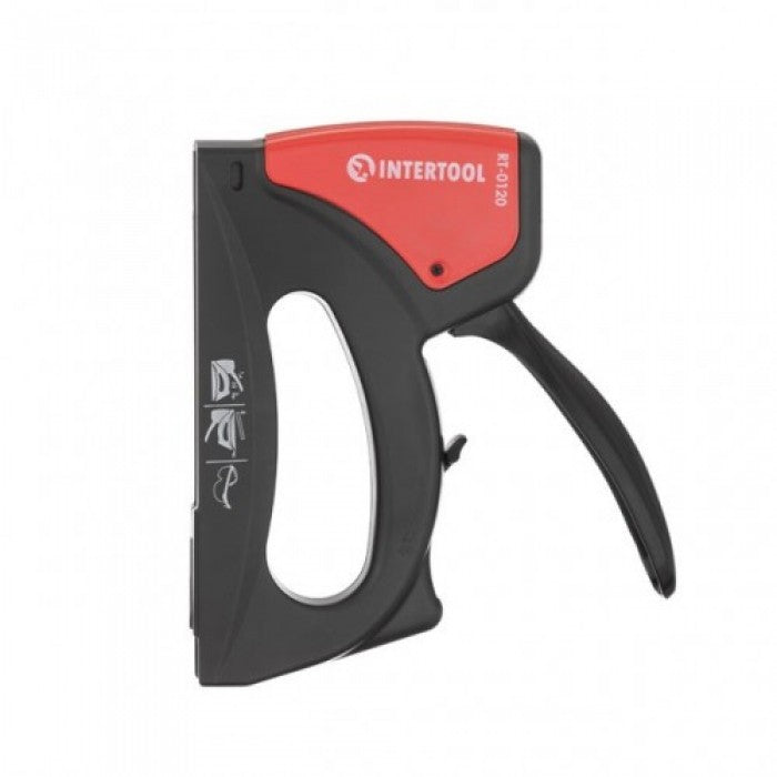 Степлер INTERTOOL RT-0120 для скоб 6-14мм
