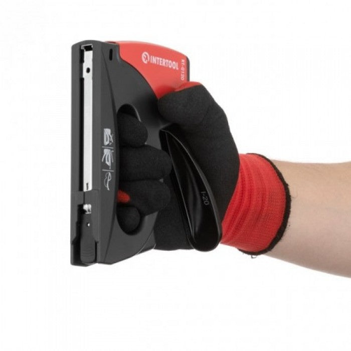 Степлер INTERTOOL RT-0120 для скоб 6-14мм