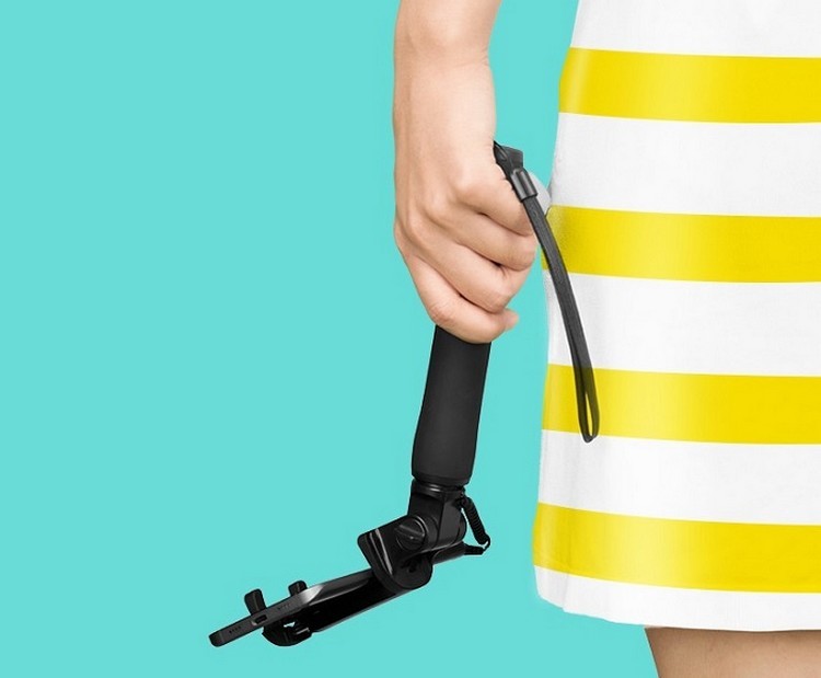 Монопод для селфі Xiaomi Mi Cable FBA4054GL Black