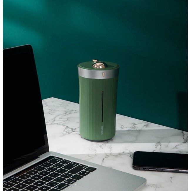 Увлажнитель воздуха Baseus Whale Car or Home Humidifier Green