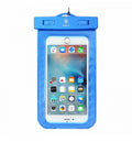 Водонепроникний чохол для телефону BASEUS WATERPROOF BLUE