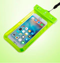 Водонепроникний чохол для телефону BASEUS WATERPROOF GREEN