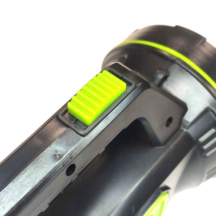 LED фонарик 882A USB зарядка прожектор переносний