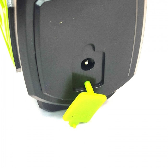LED фонарик 882A USB зарядка прожектор переносний