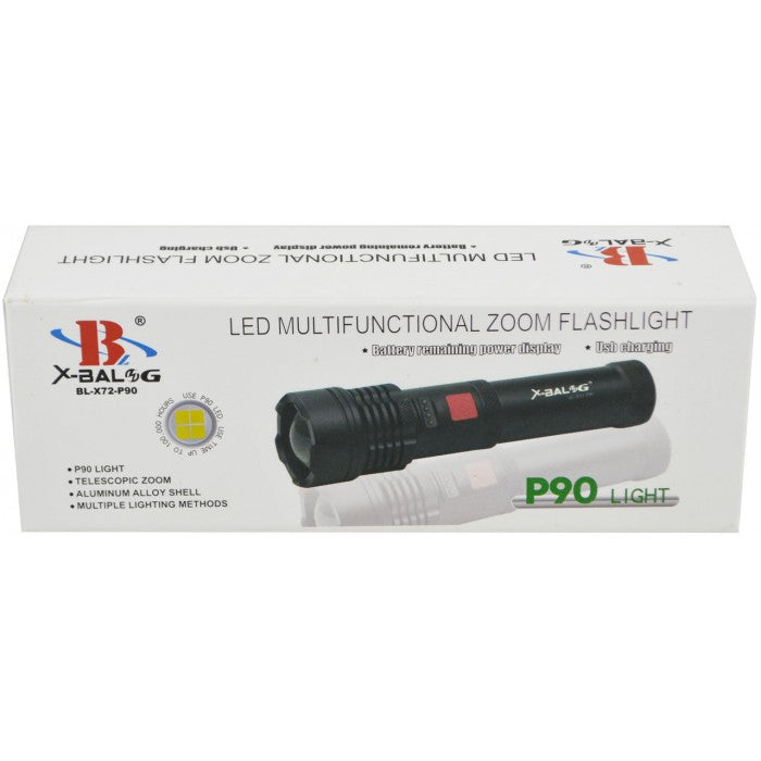 Police BL-X72-P90 тактичний фонарь 5 режимів