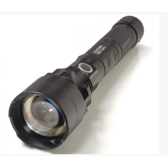Police BL QP510-P50 тактичний фонарик з виносною кнопкою