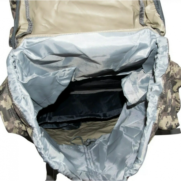 A21 тактичний рюкзак 70L для походів Пиксель