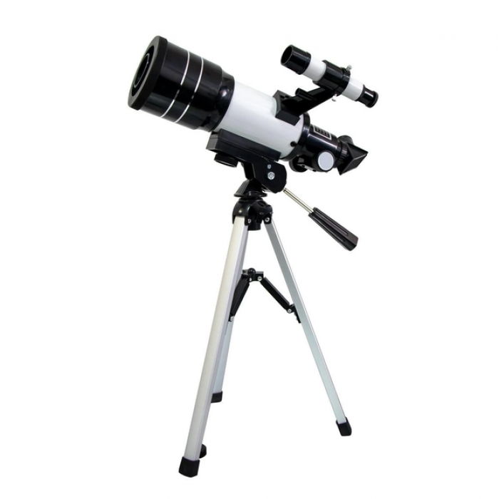 Телескоп AZM 70300 астрономічний зі штативом