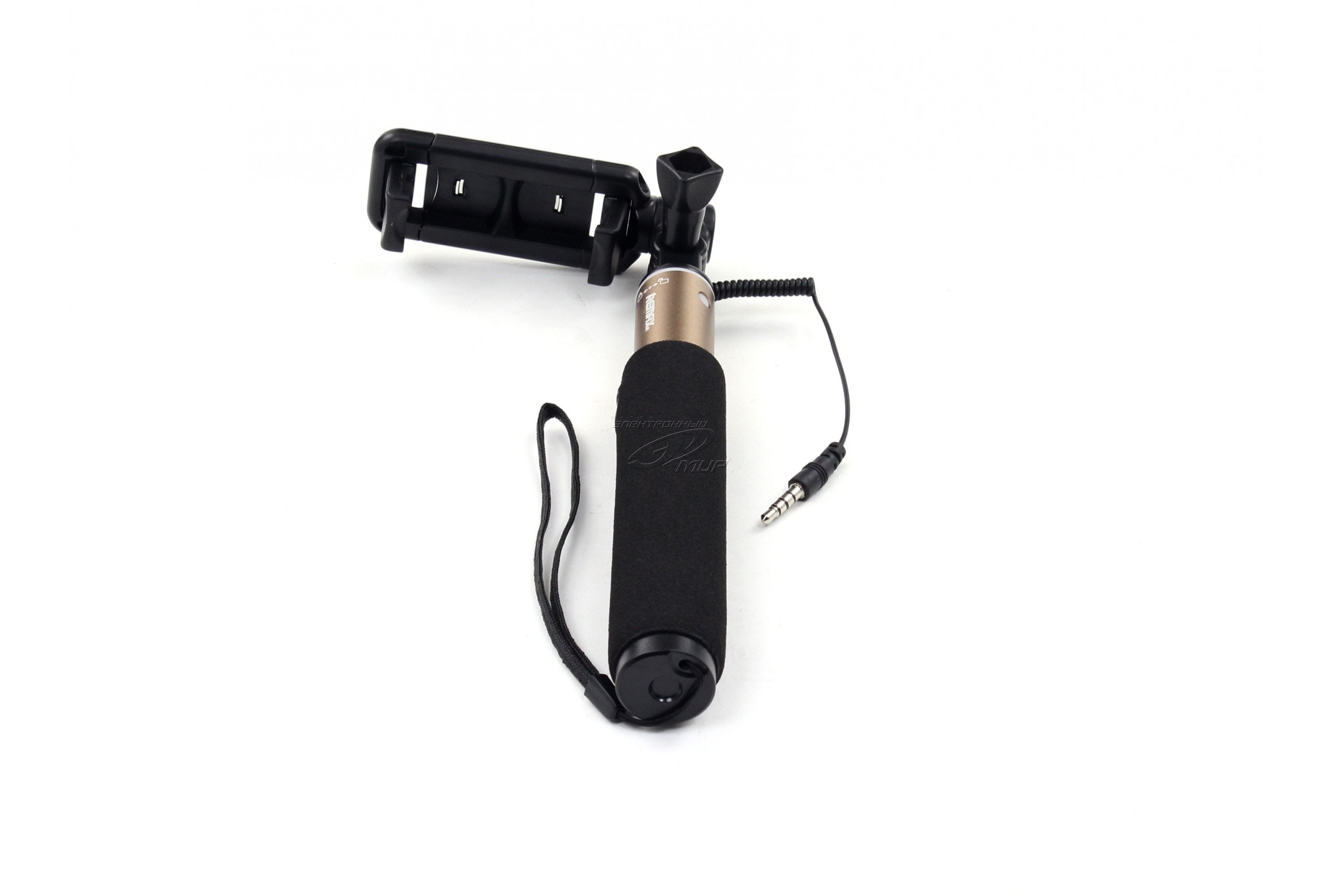 Монопод Remax Selfie Stick RP-P5 Silver