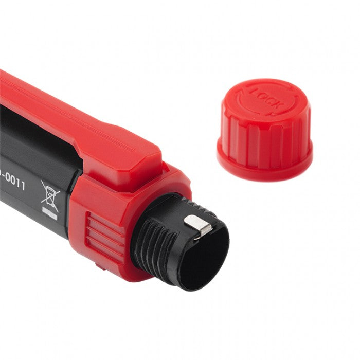 INTERTOOL MD-0011 бесконтактный тестер напряжения LCD