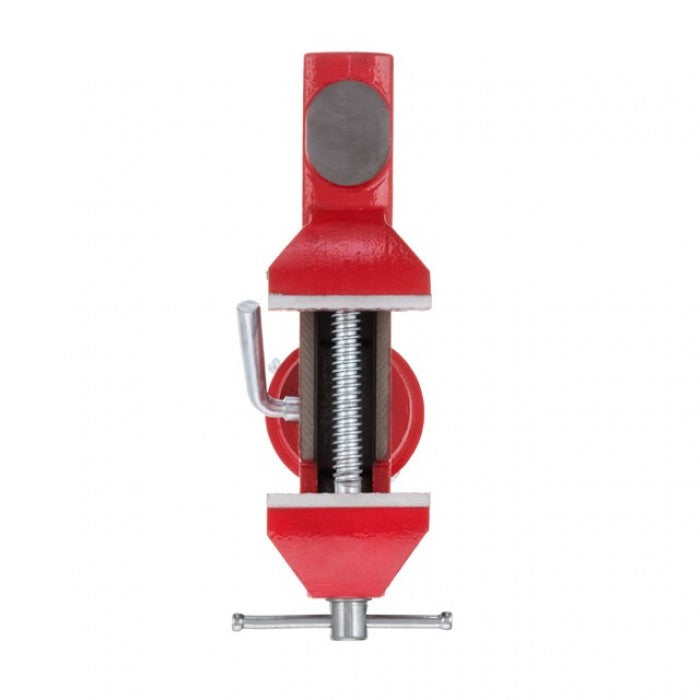 INTERTOOL HT-0054 тиски слюсарні поворотні 60 мм