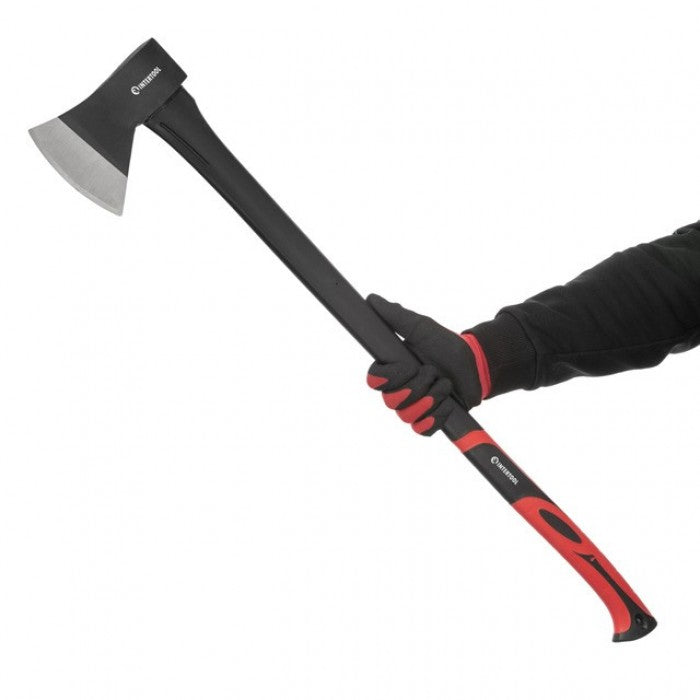 Топір INTERTOOL HT-0264 1250г фіберглас