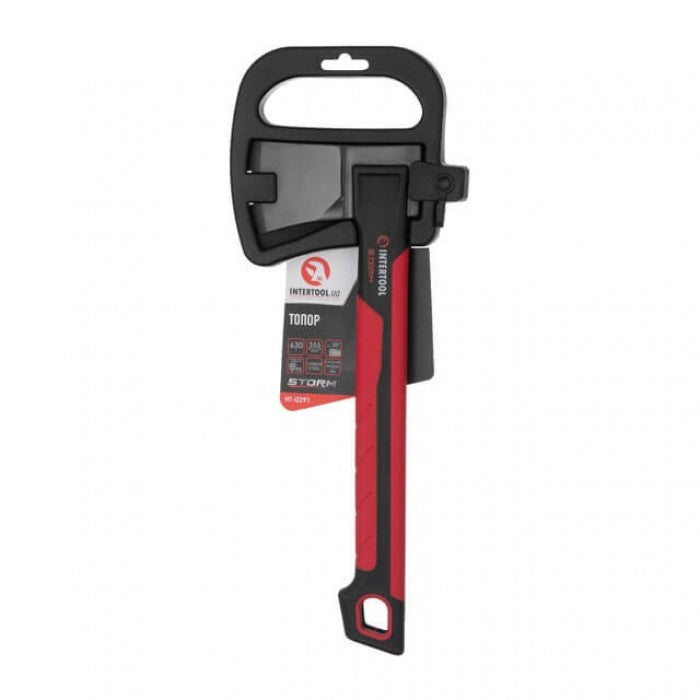 Топір Intertool HT-0291 630г з фібергласу
