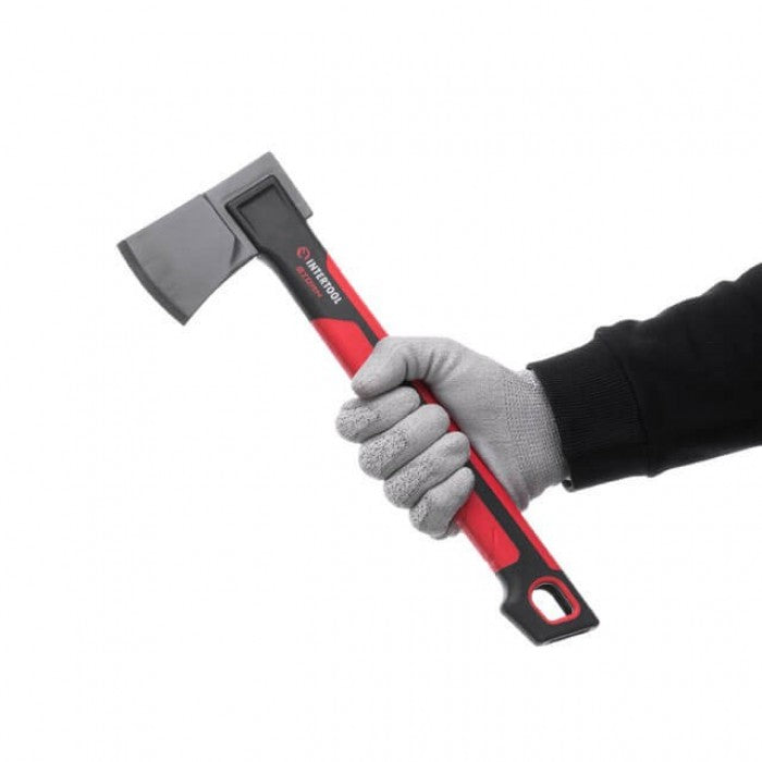 Топір Intertool HT-0291 630г з фібергласу