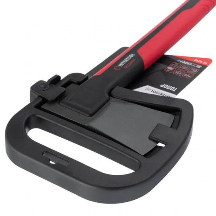 Топір Intertool HT-0292 930г з фібергласу