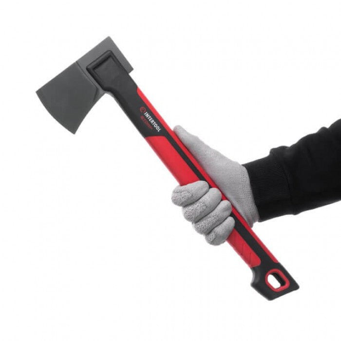 Топір Intertool HT-0292 930г з фібергласу